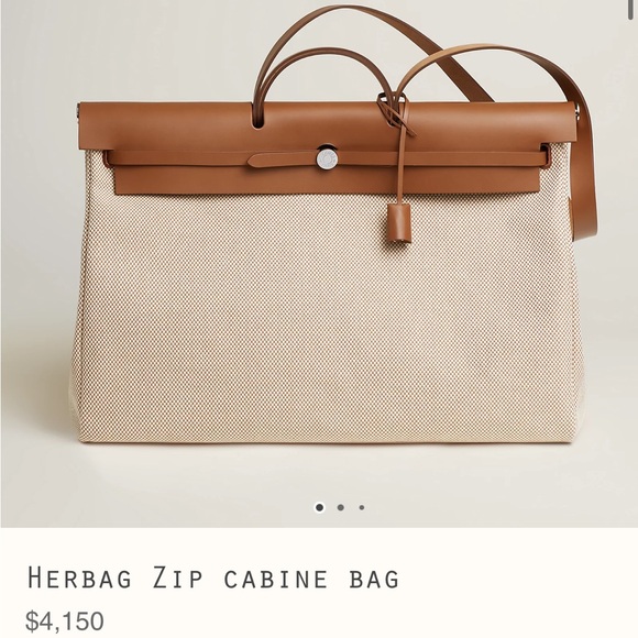 Like new with original box and dust bag selling Herbag Zip cabine bag - Picture 9 of 12